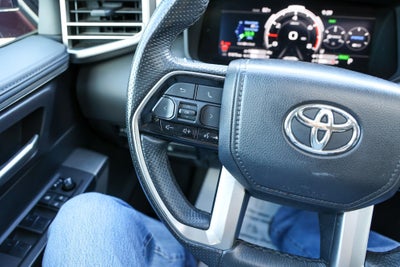 2023 Toyota Sequoia SR5