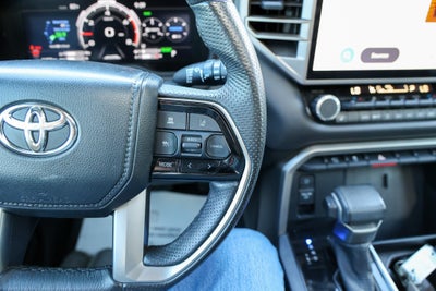 2023 Toyota Sequoia SR5