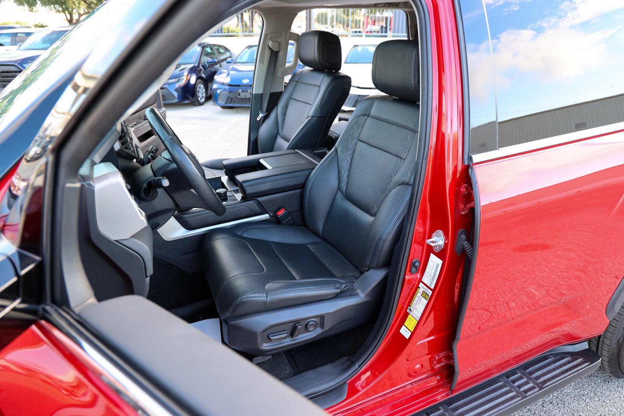 2023 Toyota Sequoia SR5