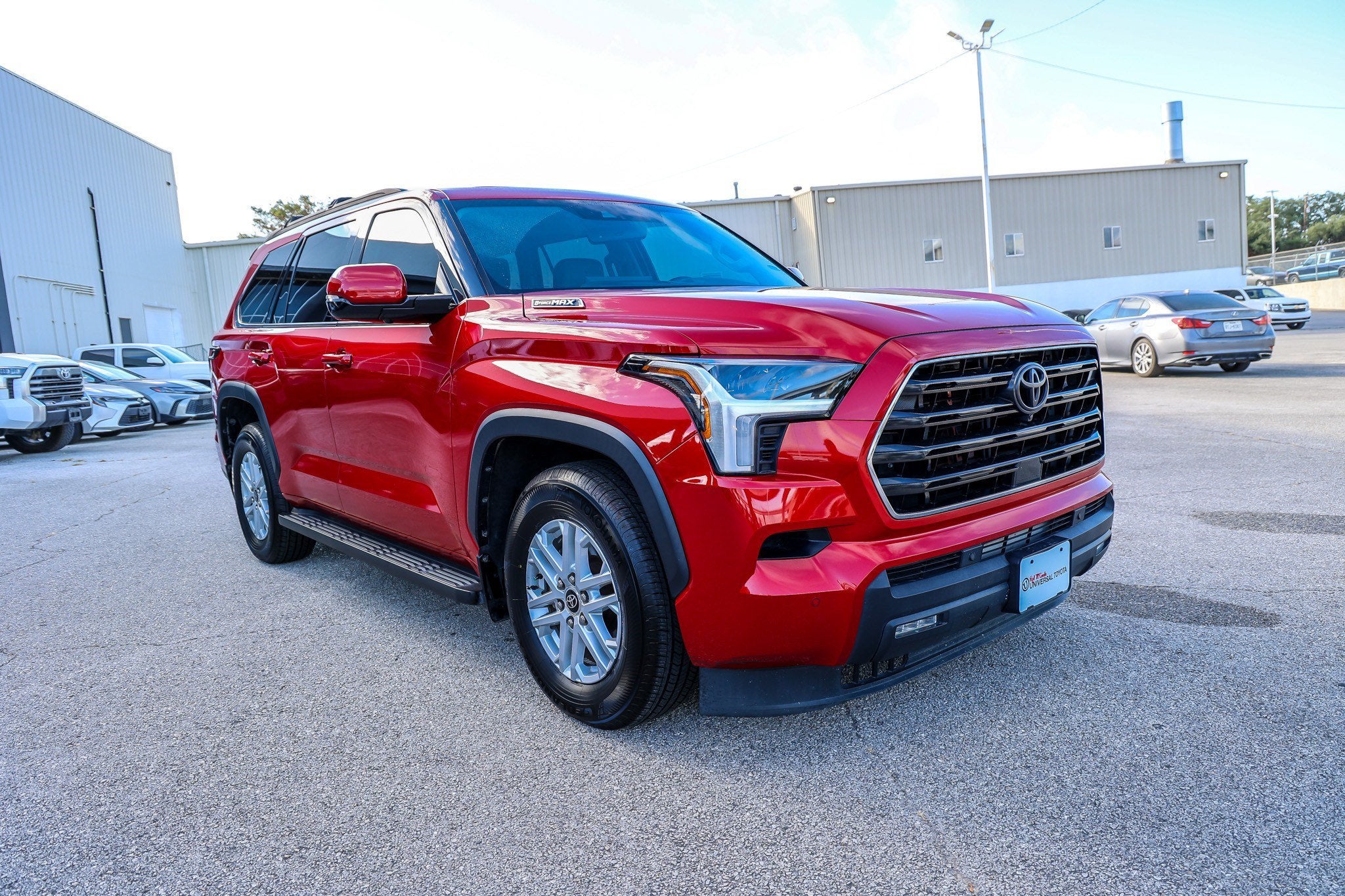 2023 Toyota Sequoia SR5