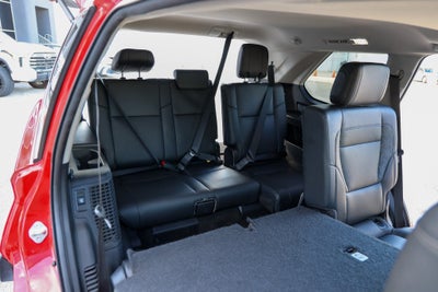 2023 Toyota Sequoia SR5