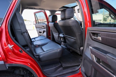 2023 Toyota Sequoia SR5