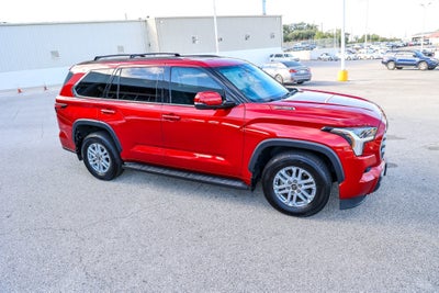 2023 Toyota Sequoia SR5