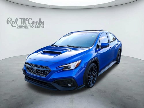 2024 Subaru WRX Limited