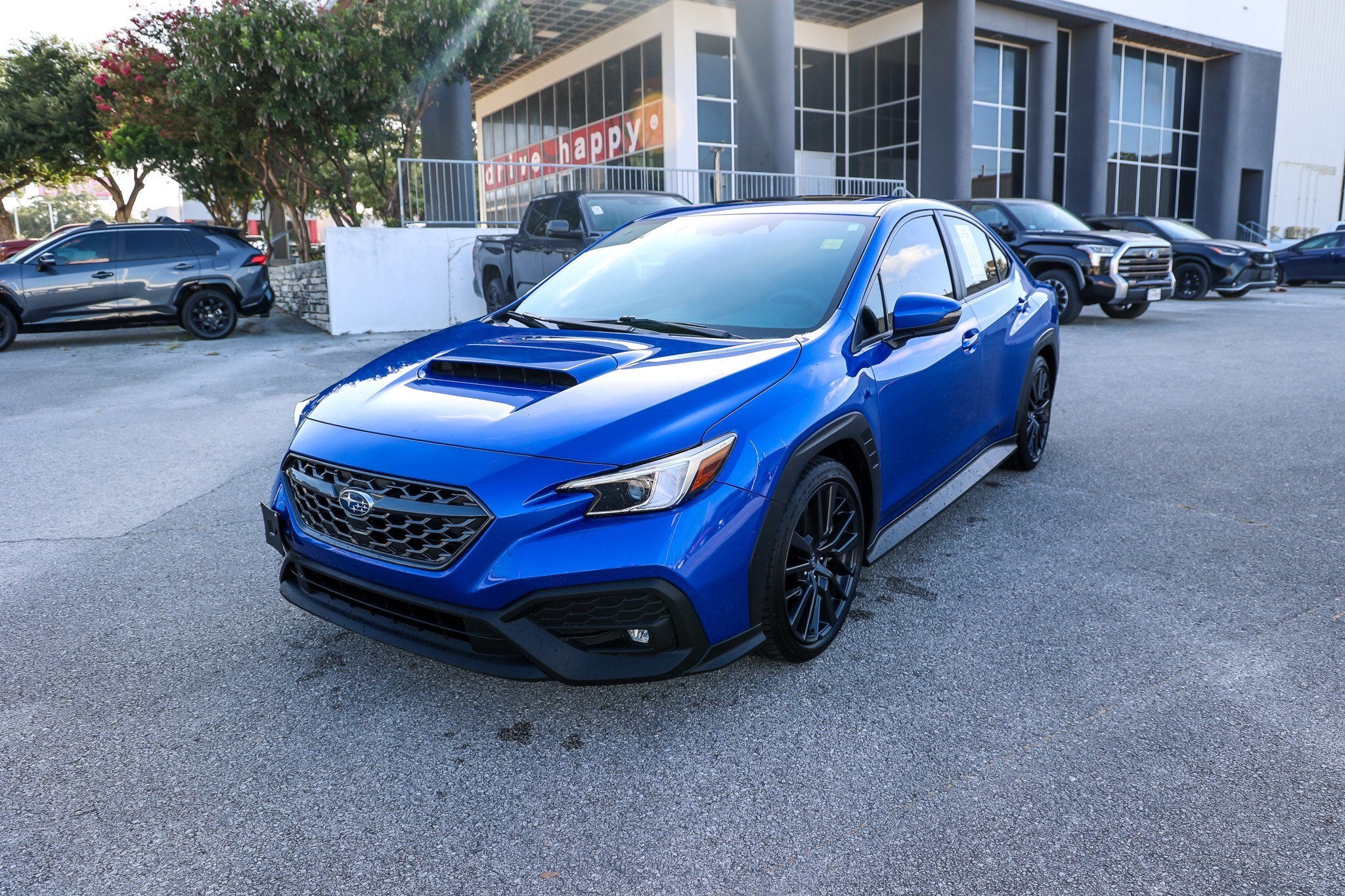 2024 Subaru WRX Limited