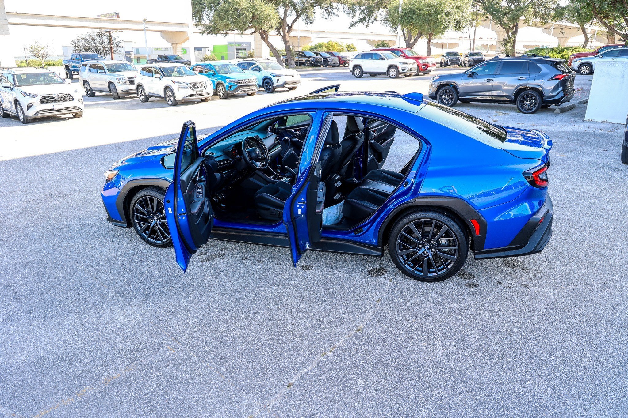 2024 Subaru WRX Limited