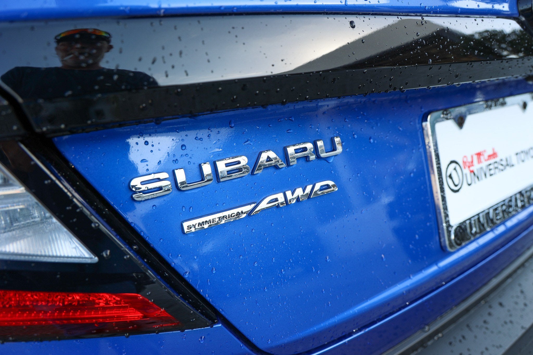 2024 Subaru WRX Limited
