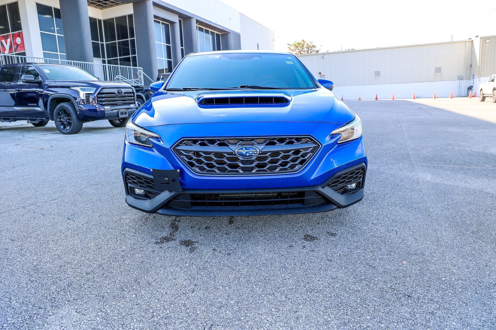 2024 Subaru WRX Limited