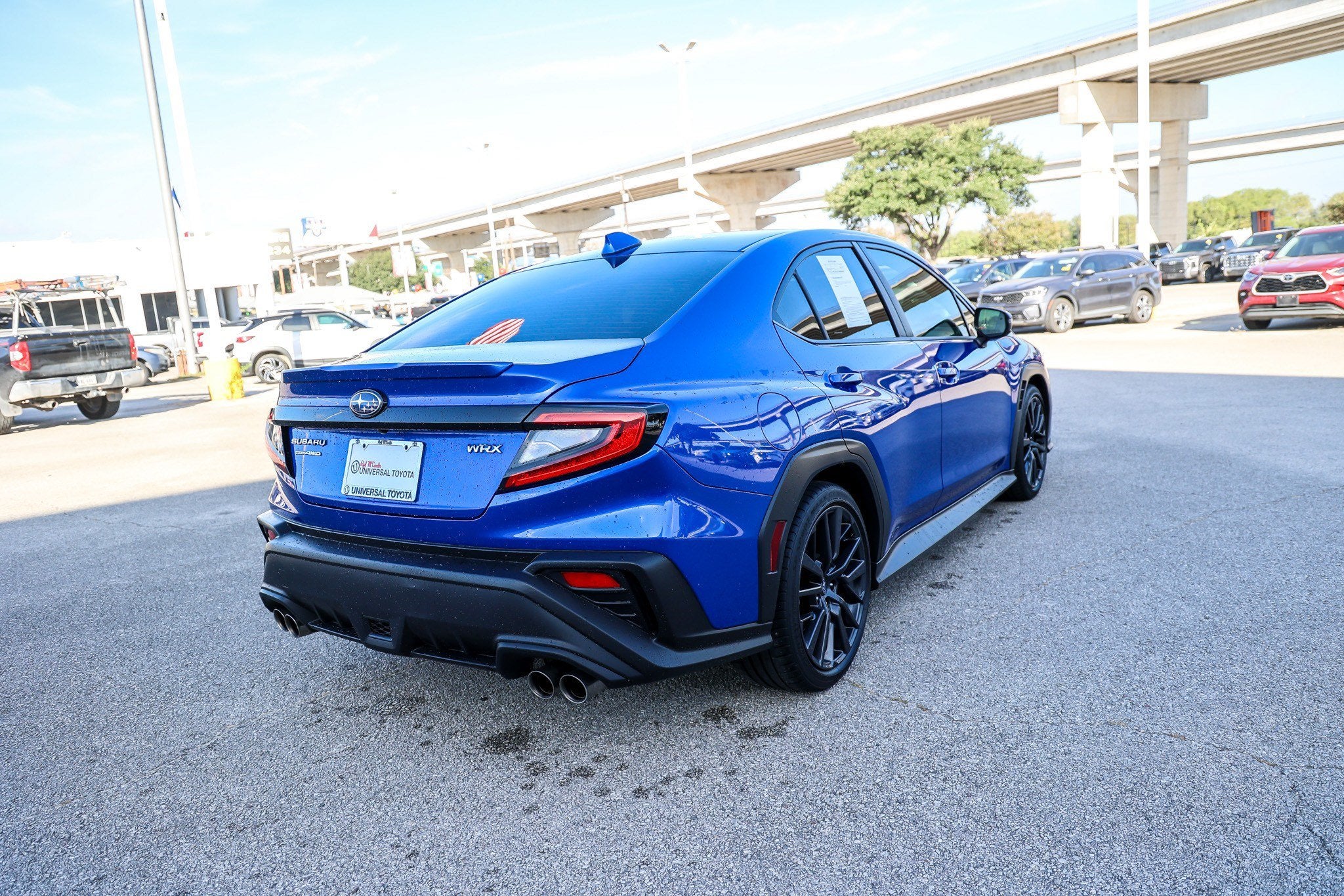 2024 Subaru WRX Limited