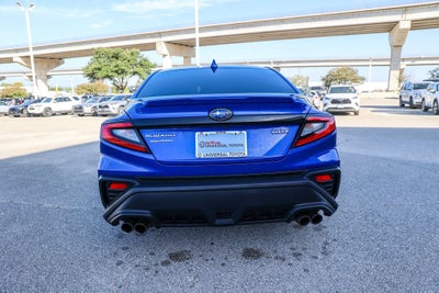 2024 Subaru WRX Limited