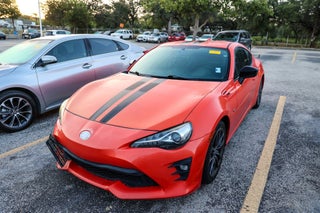 2017 Toyota 86 860 Special Edition