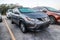 2018 Nissan Rogue Sport SV