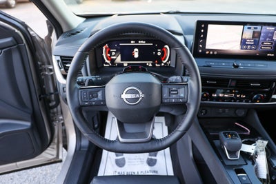 2025 Nissan Rogue SL