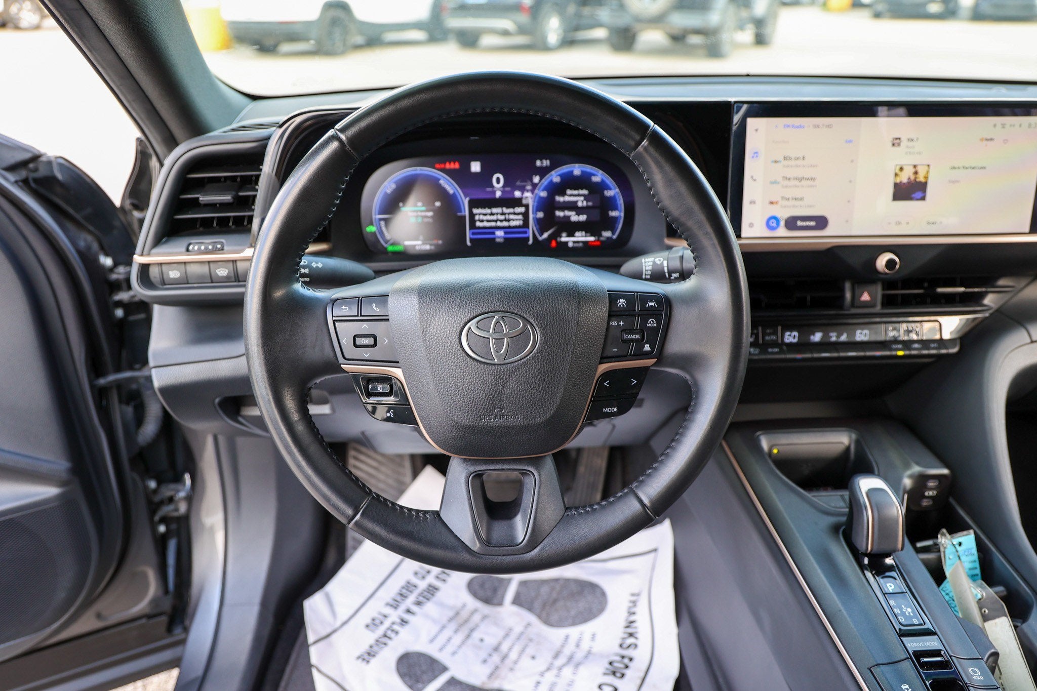 2023 Toyota Toyota Crown XLE
