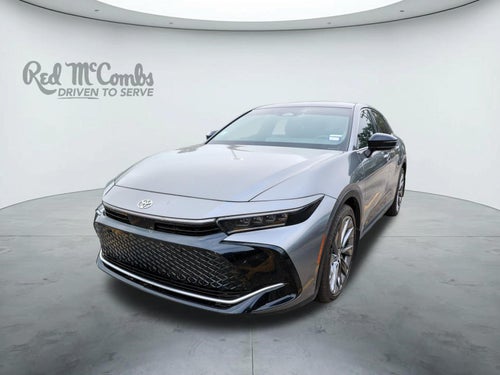 2026 Toyota Toyota Crown Limited