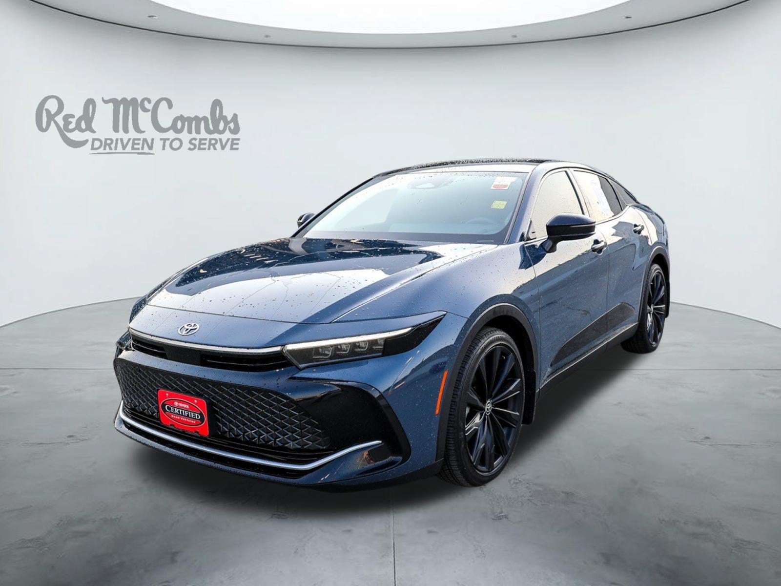 2026 Toyota Toyota Crown Nightshade