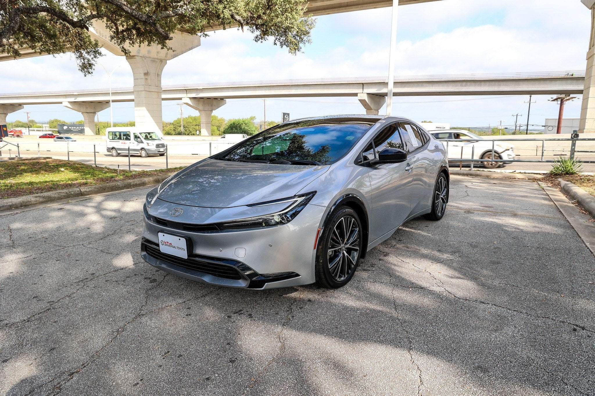 2025 Toyota Prius XLE