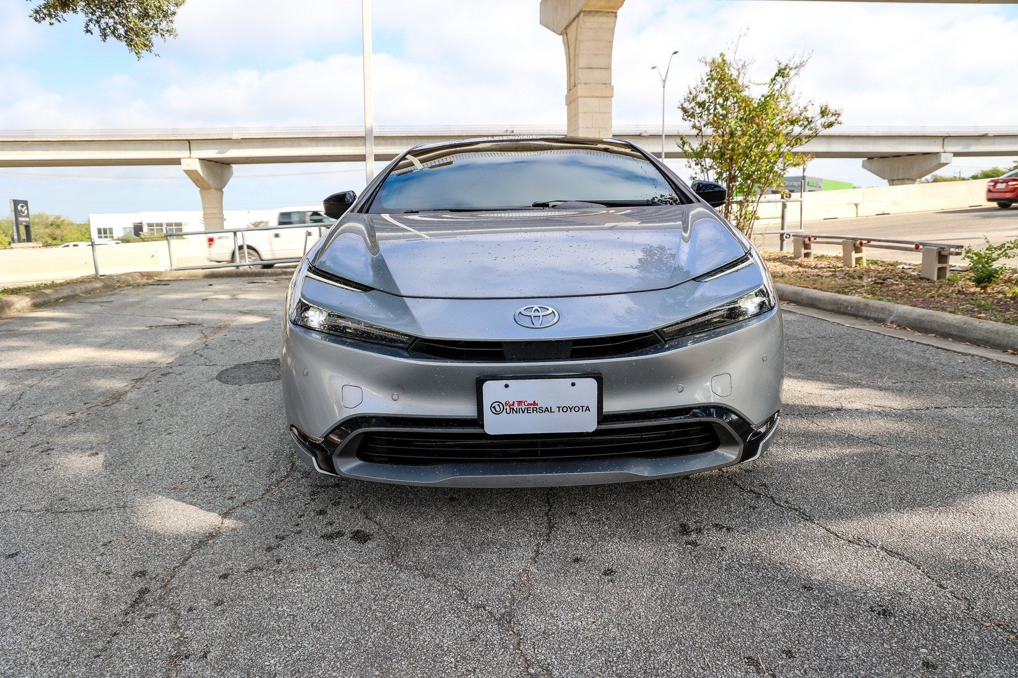 2025 Toyota Prius XLE