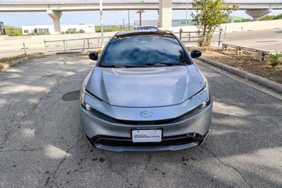 2025 Toyota Prius XLE