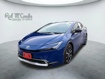 2026 Toyota Prius Plug-in Hybrid XSE