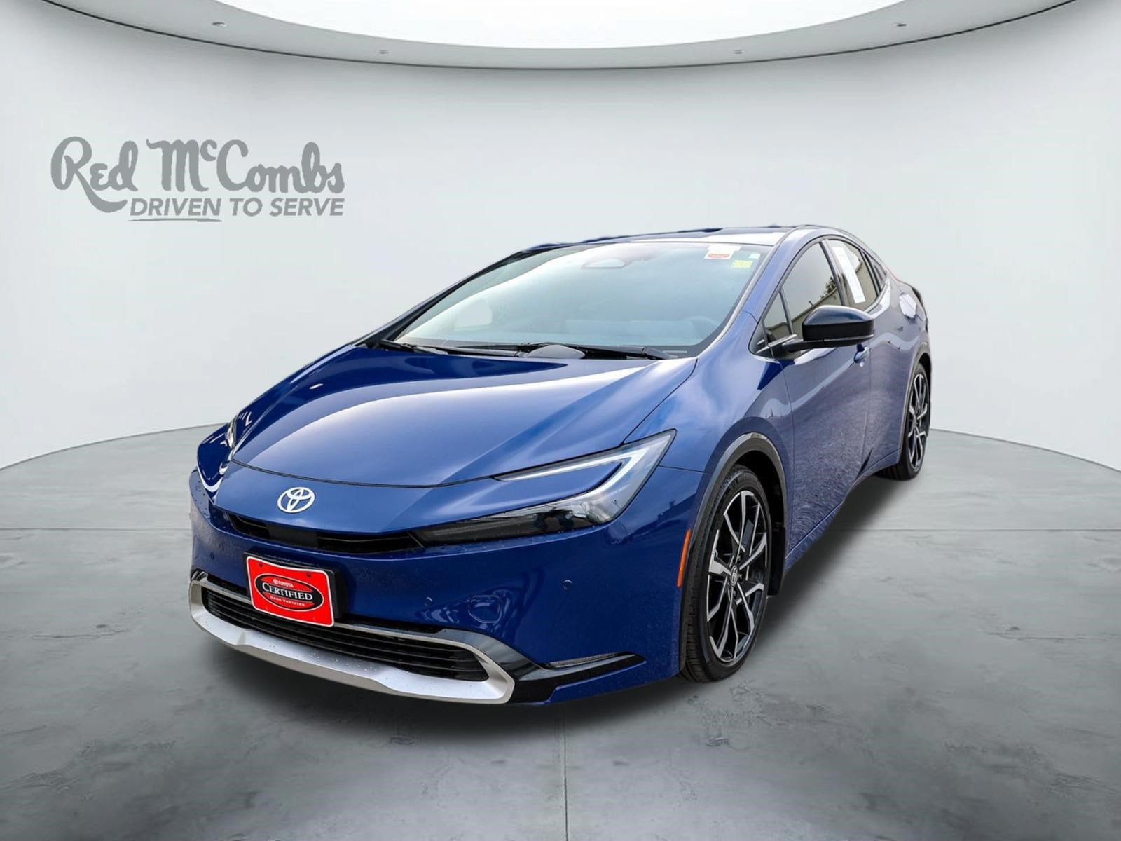 2026 Toyota Prius Plug-in Hybrid XSE