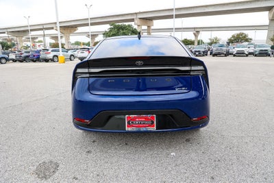 2026 Toyota Prius Plug-in Hybrid XSE
