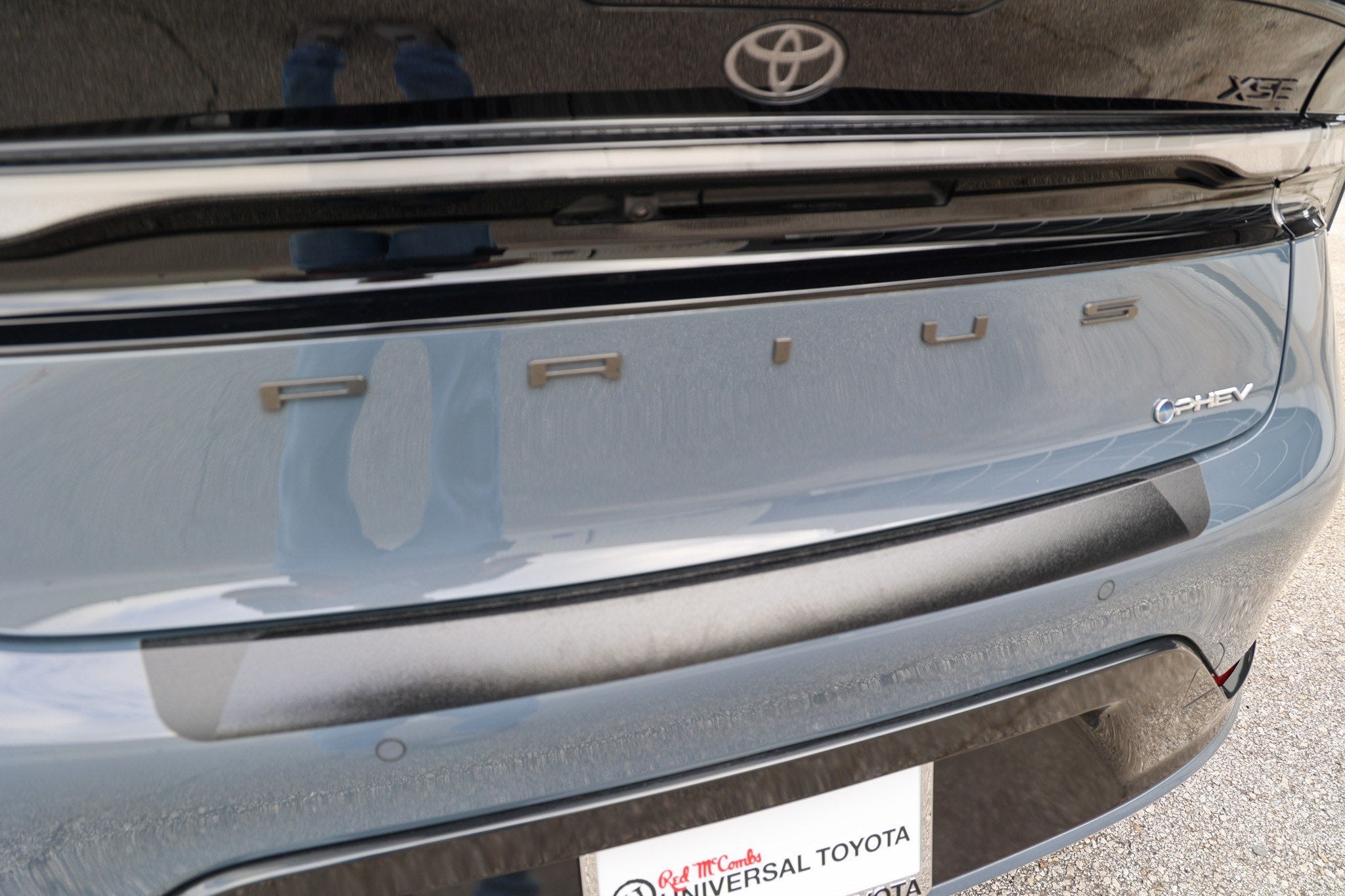 2026 Toyota Prius Plug-in Hybrid XSE
