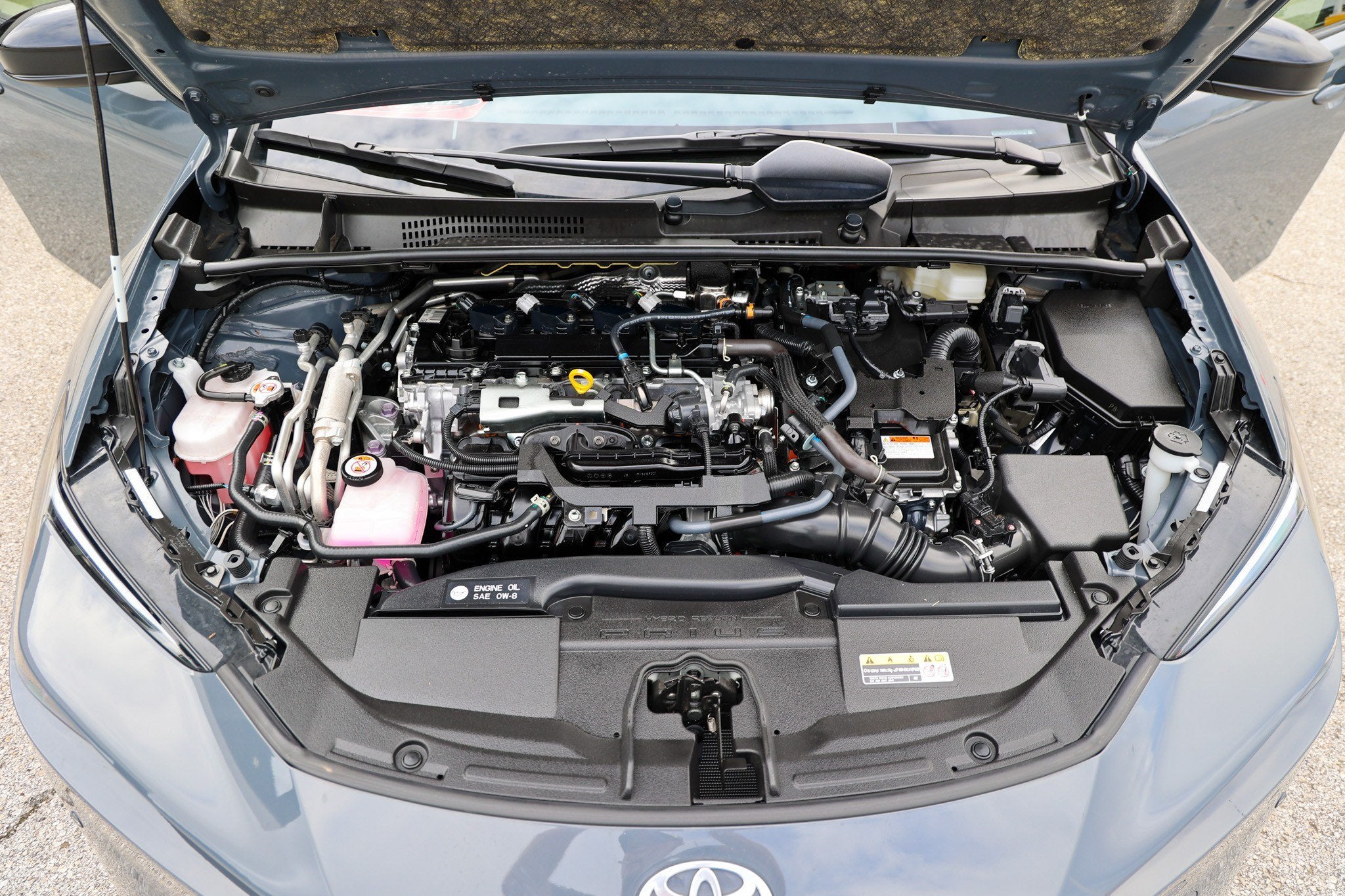 2026 Toyota Prius Plug-in Hybrid XSE