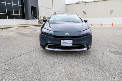 2026 Toyota Prius Plug-in Hybrid XSE