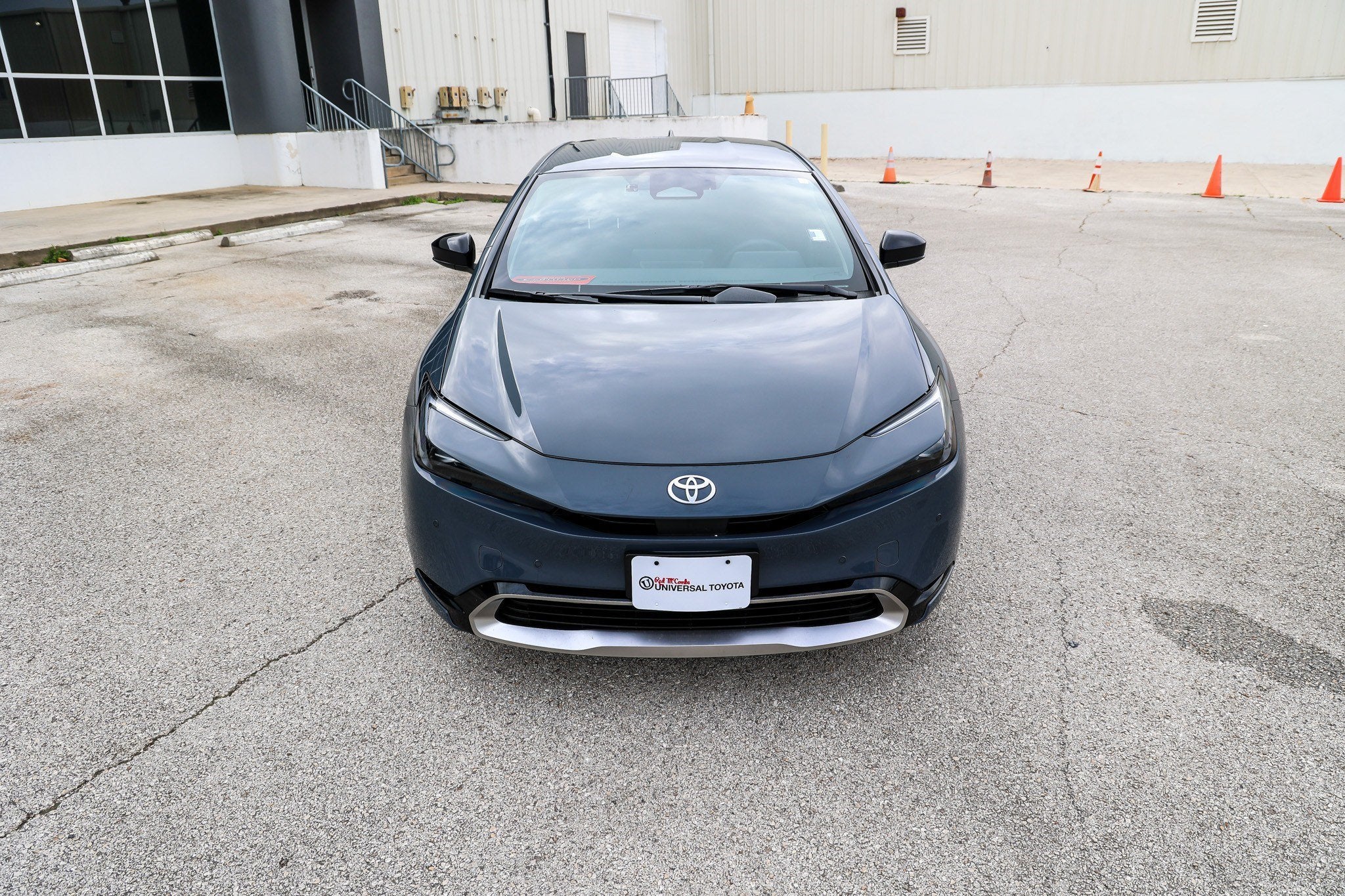 2026 Toyota Prius Plug-in Hybrid XSE