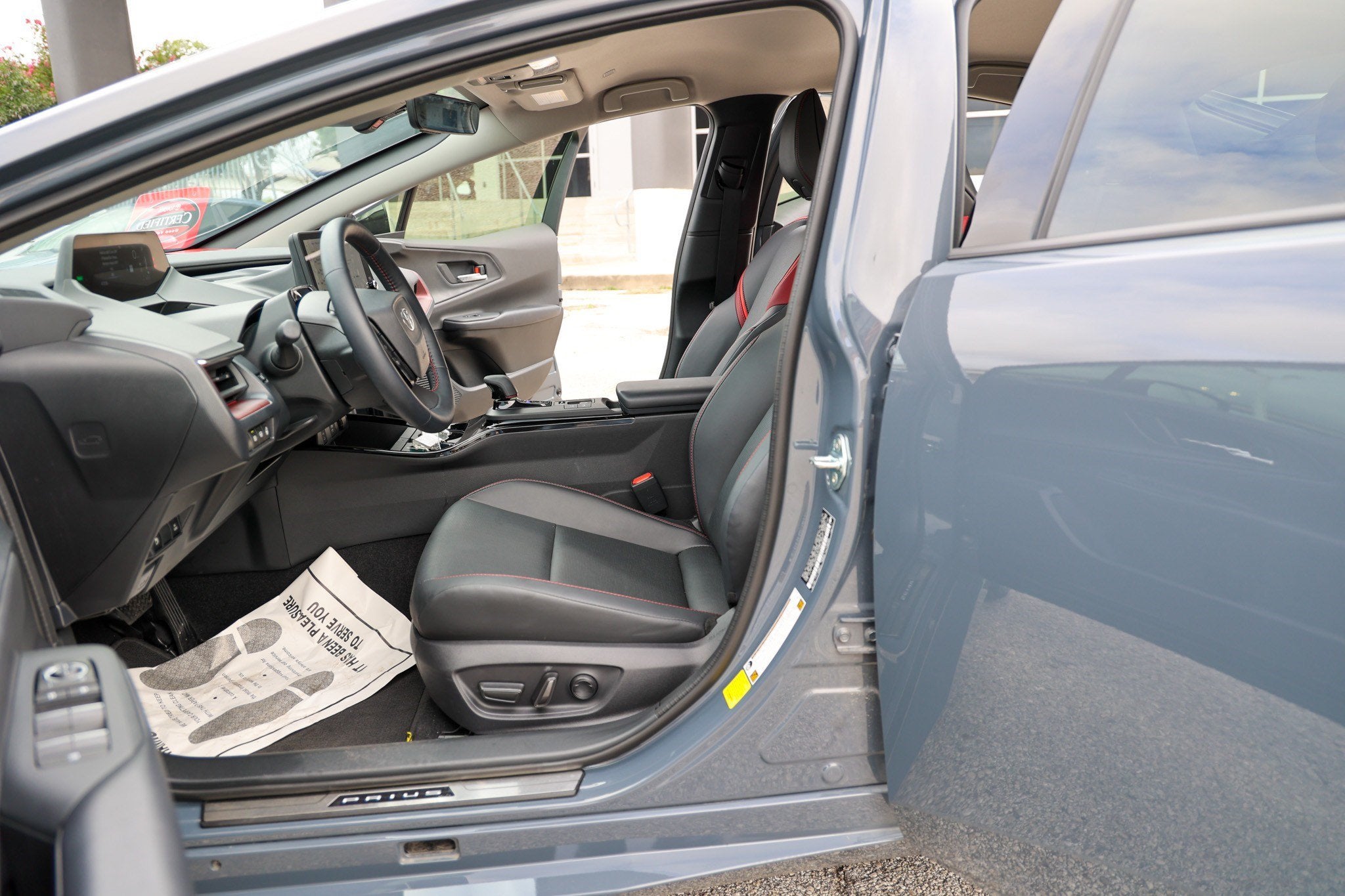 2026 Toyota Prius Plug-in Hybrid XSE