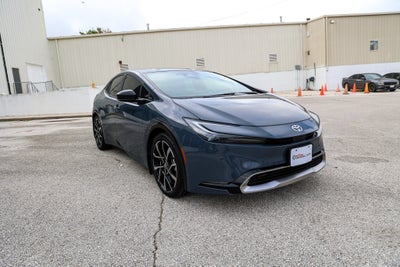 2026 Toyota Prius Plug-in Hybrid XSE