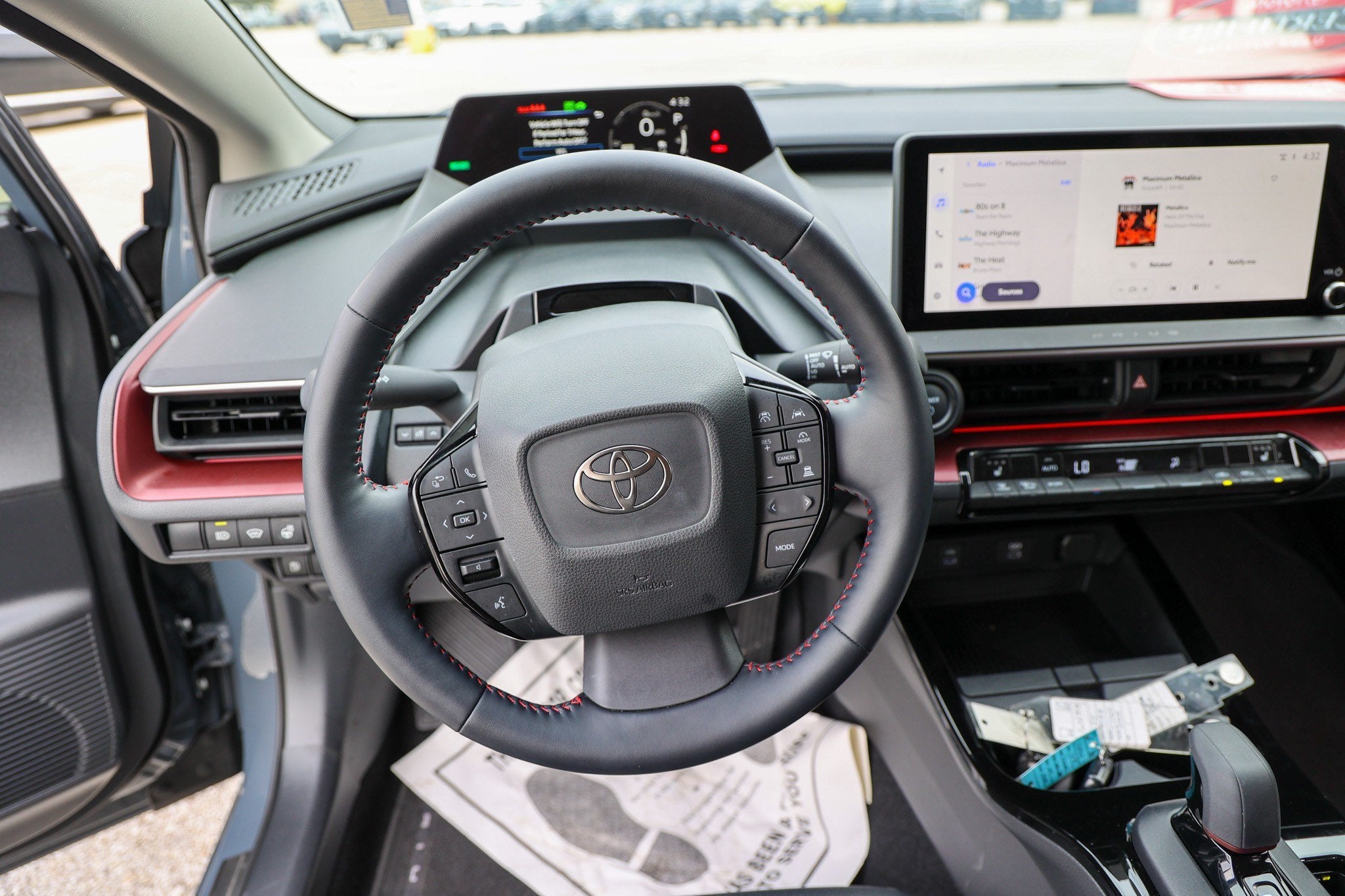 2026 Toyota Prius Plug-in Hybrid XSE