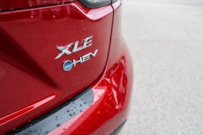 2026 Toyota Corolla Hybrid Hybrid XLE