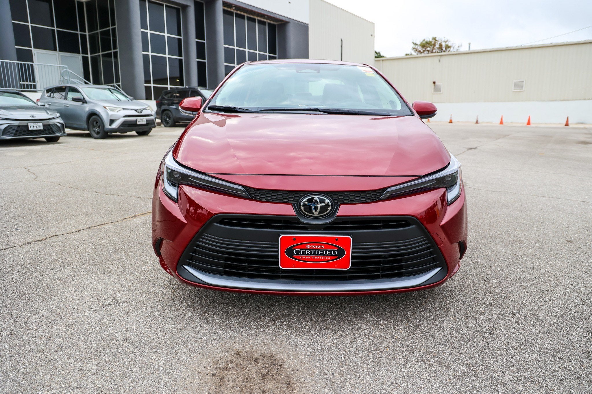 2026 Toyota Corolla Hybrid Hybrid XLE