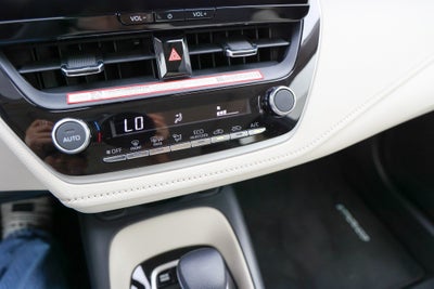 2026 Toyota Corolla Hybrid Hybrid XLE