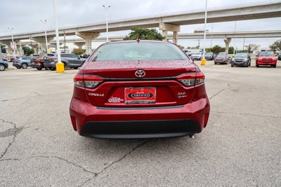 2026 Toyota Corolla Hybrid Hybrid XLE