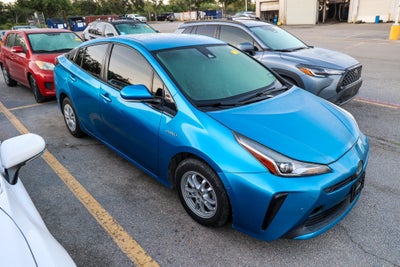 2020 Toyota Prius LE