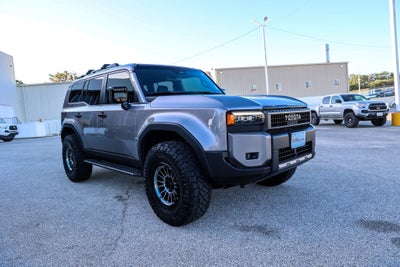 2024 Toyota Land Cruiser 4WD (Natl)