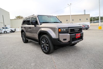 2025 Toyota Land Cruiser 1958