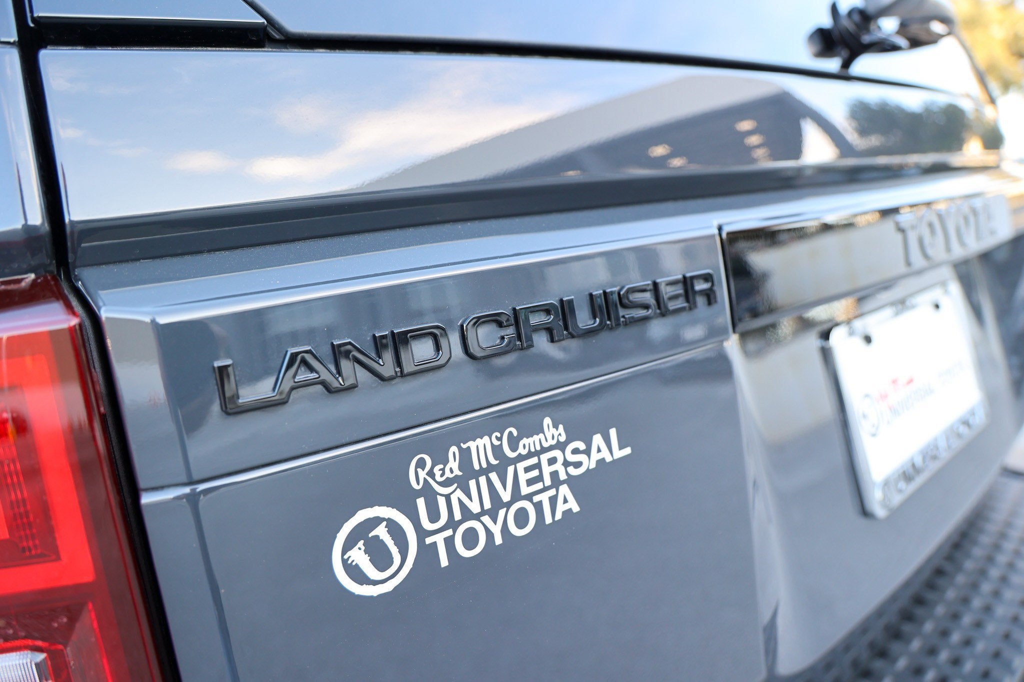 2025 Toyota Land Cruiser 1958