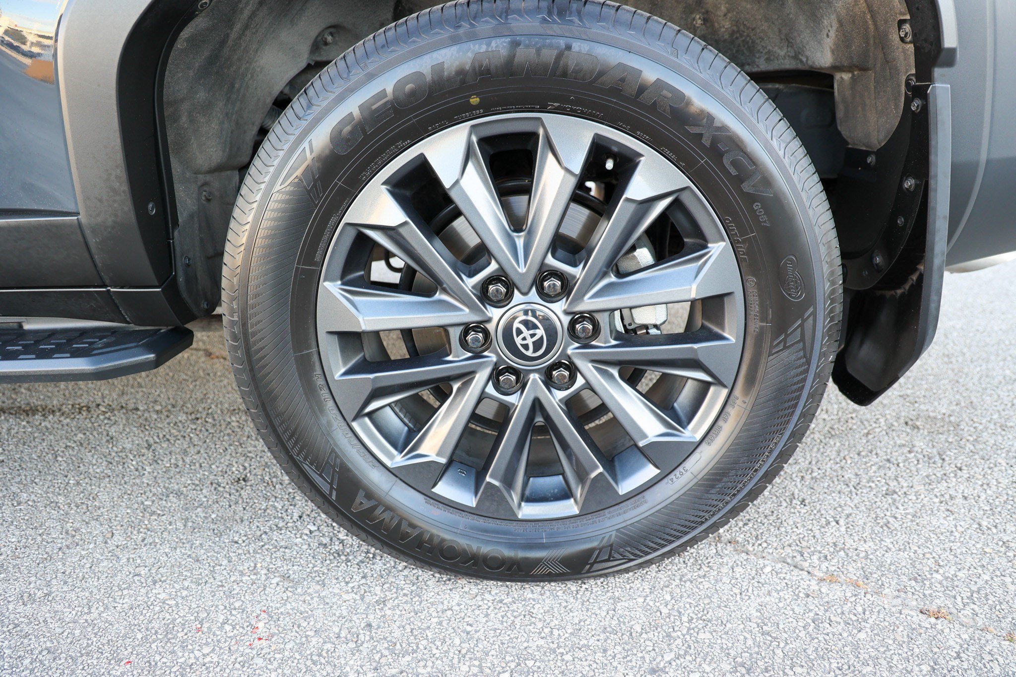 2025 Toyota Land Cruiser 1958