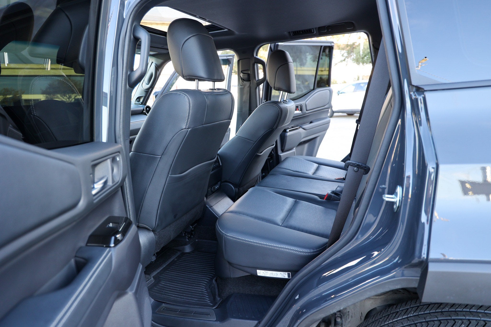 2025 Toyota Land Cruiser 1958