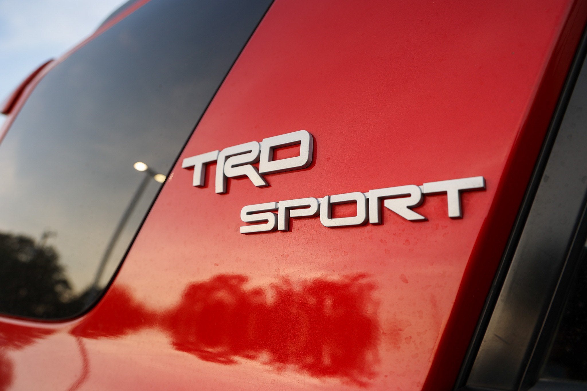 2024 Toyota 4Runner TRD Sport