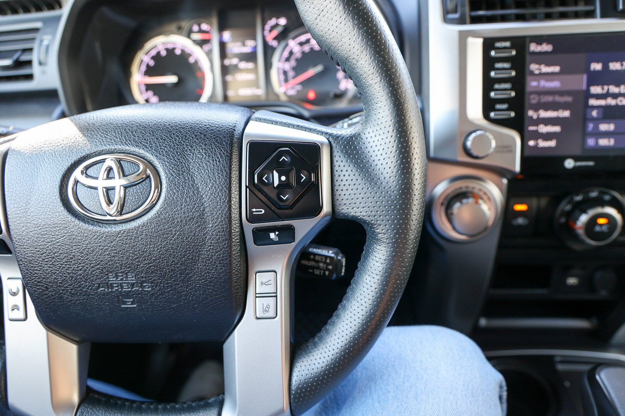 2024 Toyota 4Runner TRD Sport