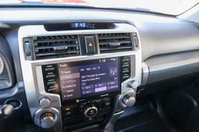2024 Toyota 4Runner TRD Sport