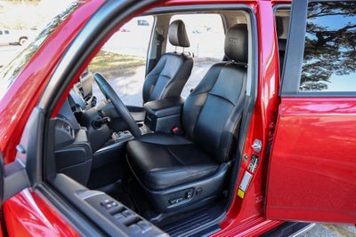 2024 Toyota 4Runner TRD Sport