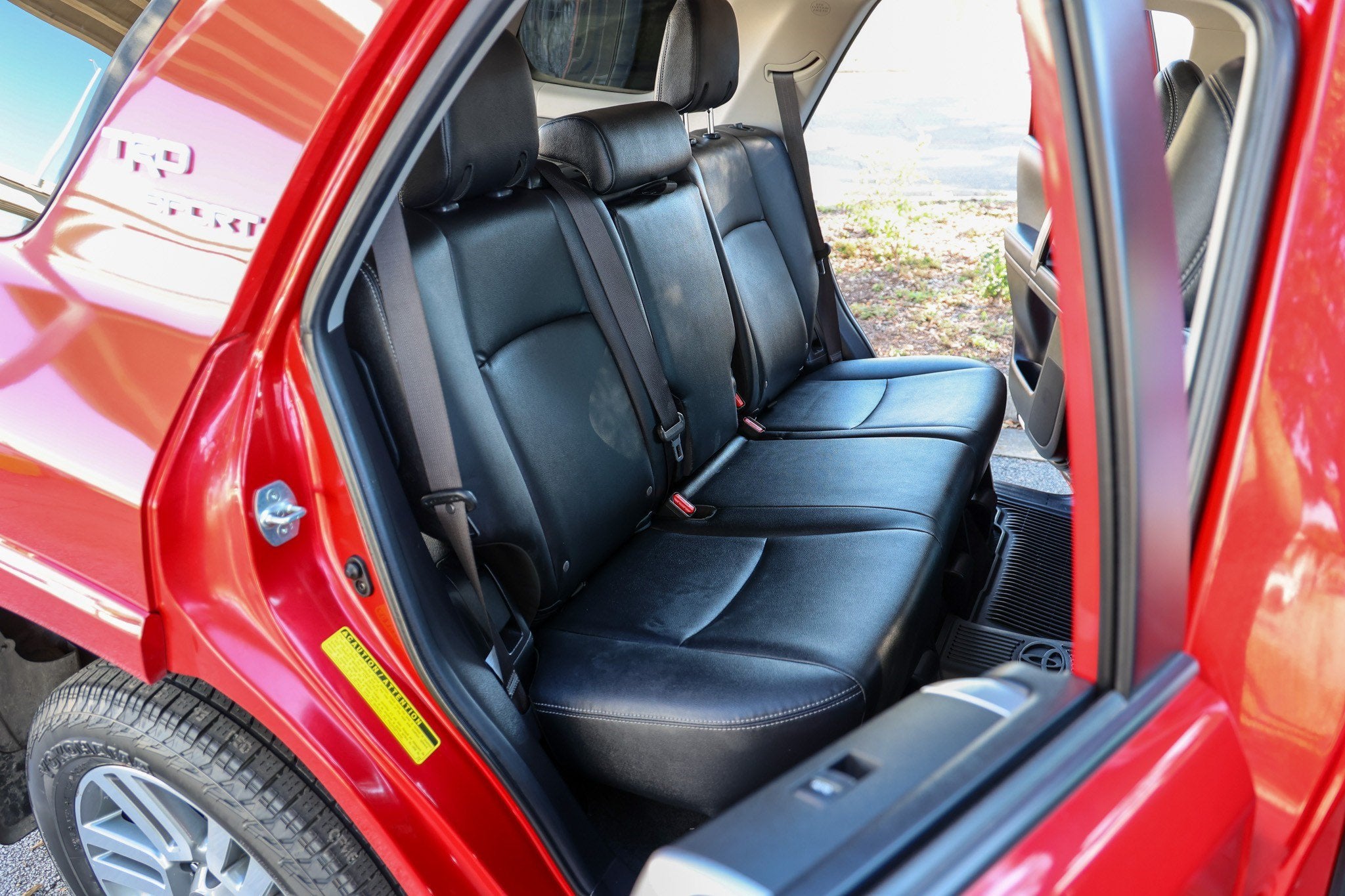 2024 Toyota 4Runner TRD Sport