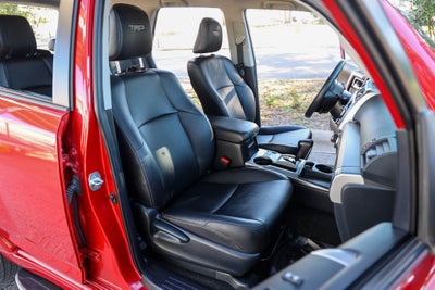 2024 Toyota 4Runner TRD Sport