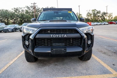 2020 Toyota 4Runner TRD Pro